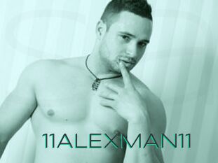 11ALEXMAN11