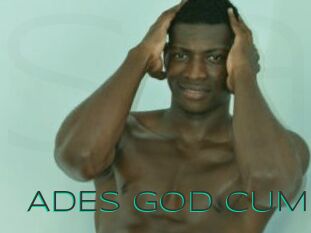 ADES_GOD_CUM