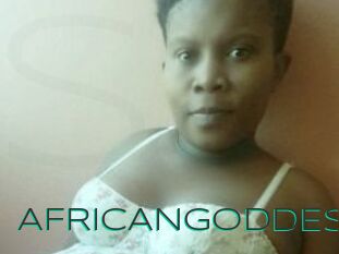 AFRICANGODDES