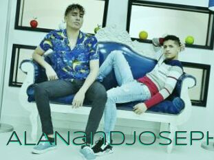ALANandJOSEPH