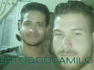 ALBERTOandCAMILO
