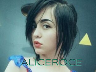 ALICEROCE
