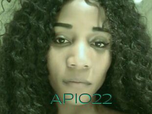 APIO22