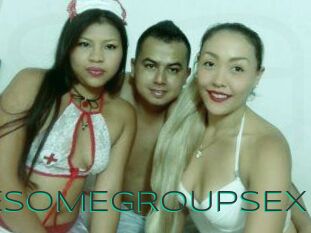 AWESOMEGROUPSEX
