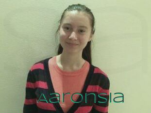 Aaronsia