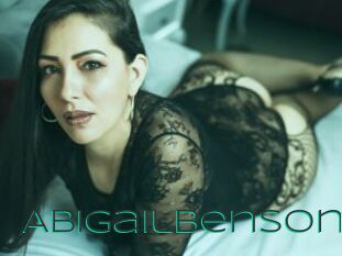 AbigailBenson