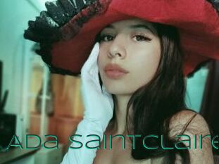 Ada_saintclaire