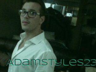 AdamStyles23