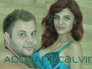 AddaAndCalvin