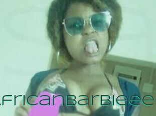 AfricanBarbieee