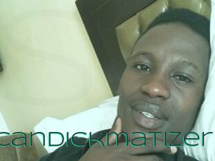 AfricanDickmatizer