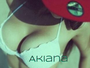 Akiana