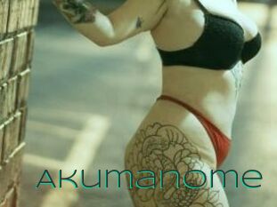 Akumanome