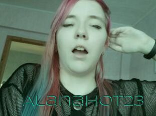 AlanaHot23