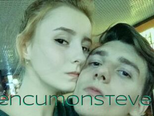 AleenCumOnSteve