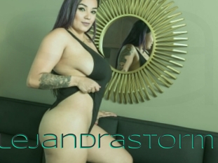 AlejandraStorm Sex Agent