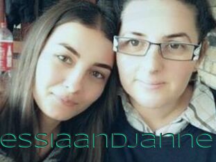 AlessiaandJanne