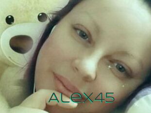 Alex45