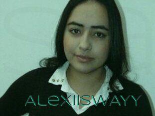 AlexIIsWAYY