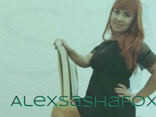 AlexSashaFox
