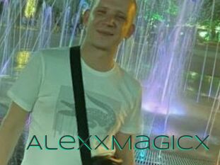 AlexXMagicX