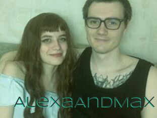 AlexaAndMax