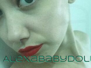 AlexaBabyDoll