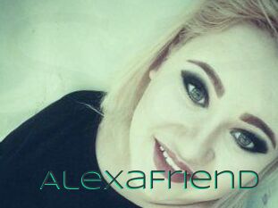 AlexaFriend