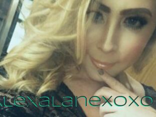 AlexaLaneXOXO