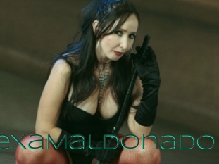 AlexaMaldonado Sex Agent