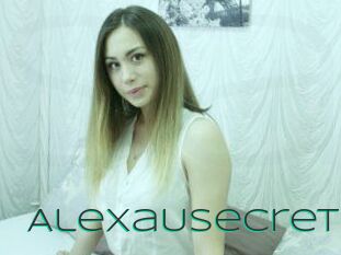 AlexaUSecret