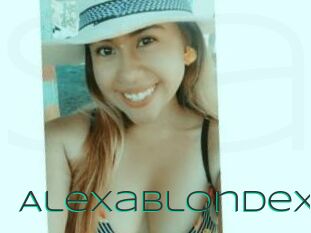 Alexablondex