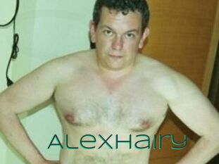 Alexhairy