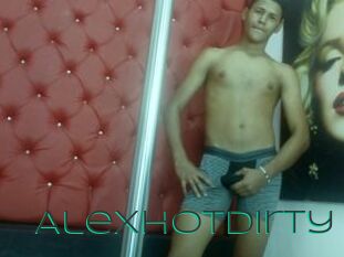 Alexhotdirty