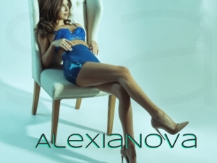 AlexiaNova Sex Agent