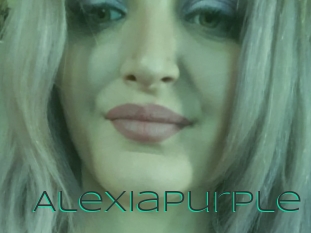 AlexiaPurple