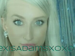 AlexisAdamsXOXO