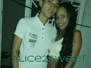 Alice2Sweet