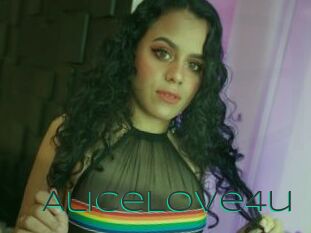 AliceLove4u