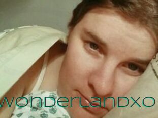 AliceinWonderlandxo