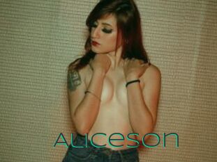 Aliceson