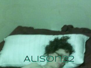 Alison32