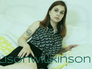 AlisonWilkinson
