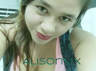 AlisonX1X