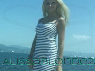 AlissaBlonde25