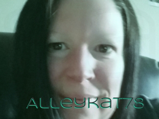 Alleykat78 Sex Agent