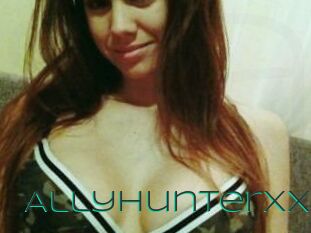 AllyHunterXX