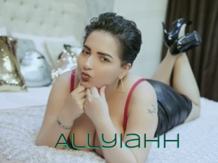 AllyiahH Sex Agent