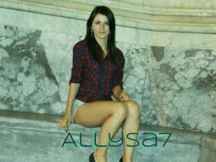 Allysa7
