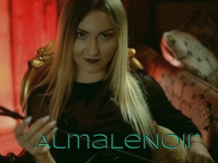 AlmaLeNoir Sex Agent